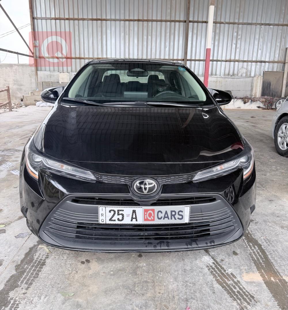 تويوتا كورولا